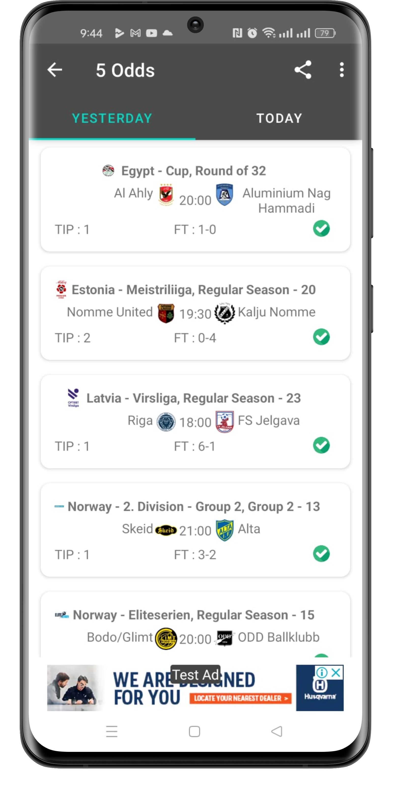 screenshot 1